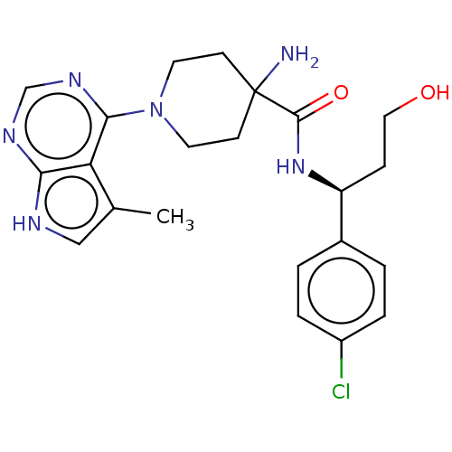Chemical structure of BindingDB Monomer ID 256853