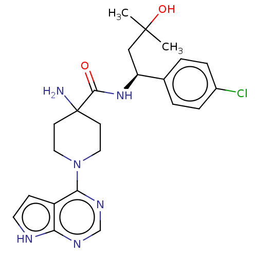 Chemical structure of BindingDB Monomer ID 256855