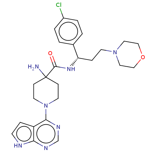 Chemical structure of BindingDB Monomer ID 256863