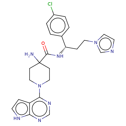 Chemical structure of BindingDB Monomer ID 256865