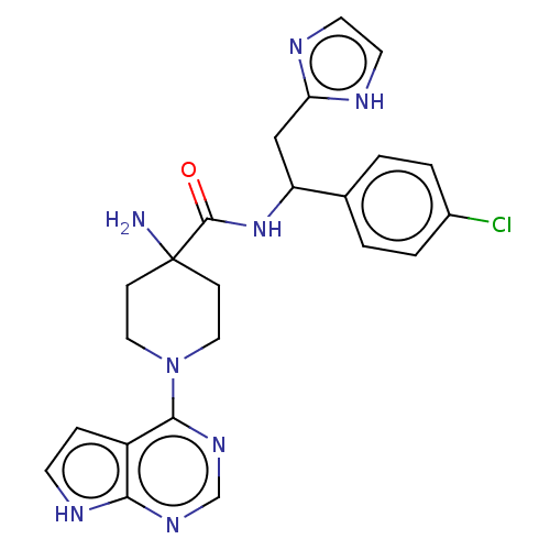Chemical structure of BindingDB Monomer ID 256866