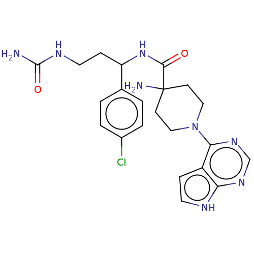 Chemical structure of BindingDB Monomer ID 256871