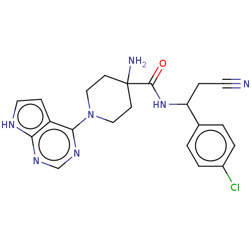 Chemical structure of BindingDB Monomer ID 256872