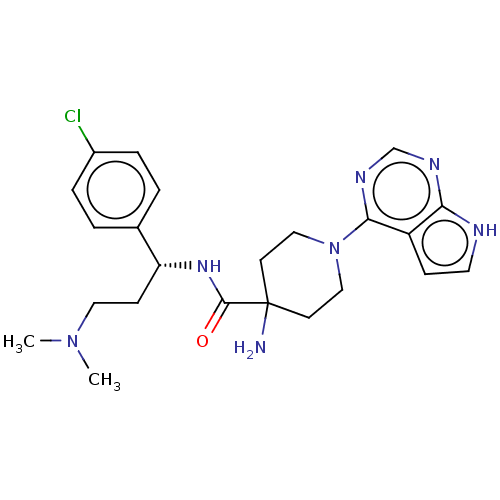 Chemical structure of BindingDB Monomer ID 256875