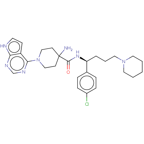 Chemical structure of BindingDB Monomer ID 256876