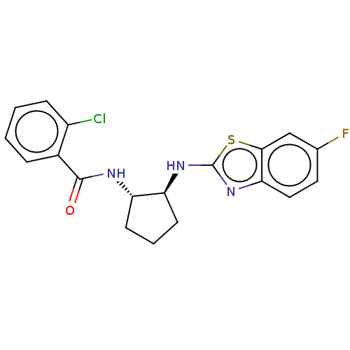 Chemical structure of BindingDB Monomer ID 256913