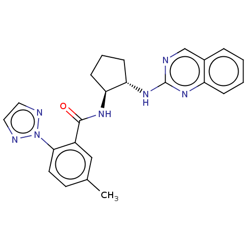 Chemical structure of BindingDB Monomer ID 256936