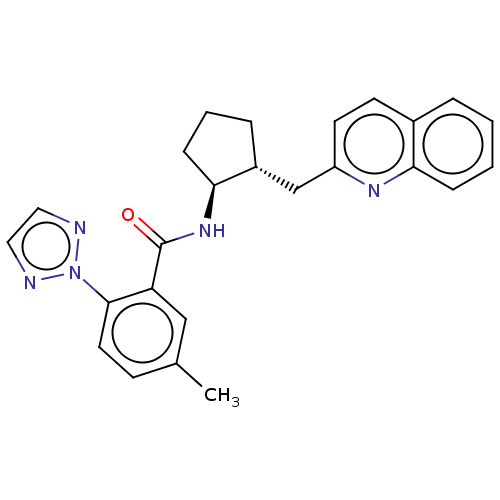 Chemical structure of BindingDB Monomer ID 256937