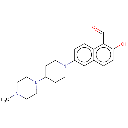 Chemical structure of BindingDB Monomer ID 257068
