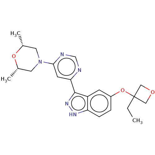 Chemical structure of BindingDB Monomer ID 257353