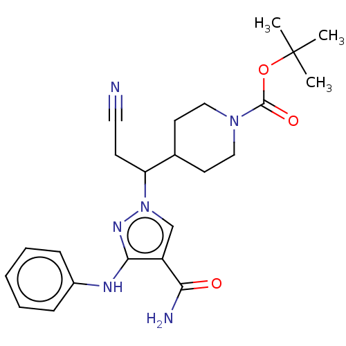 Chemical structure of BindingDB Monomer ID 257391