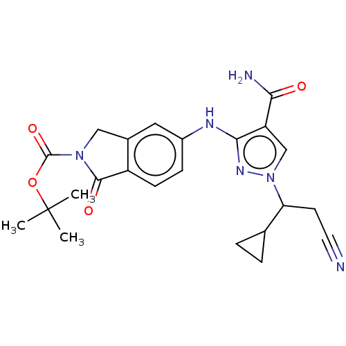 Chemical structure of BindingDB Monomer ID 257418