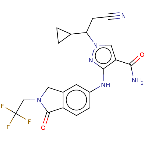 Chemical structure of BindingDB Monomer ID 257447
