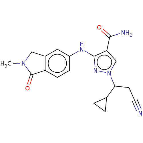 Chemical structure of BindingDB Monomer ID 257449