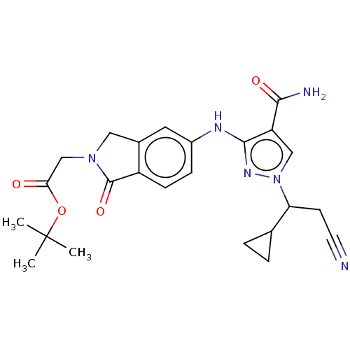 Chemical structure of BindingDB Monomer ID 257450