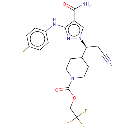 Chemical structure of BindingDB Monomer ID 257469