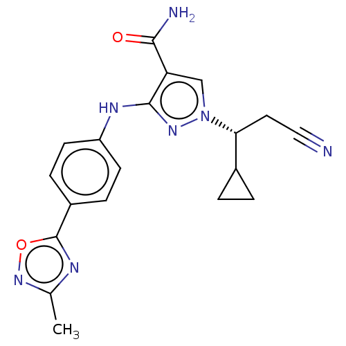 Chemical structure of BindingDB Monomer ID 257494