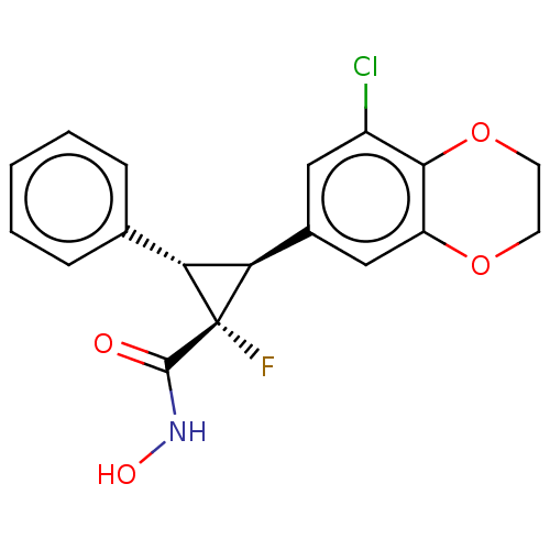 Chemical structure of BindingDB Monomer ID 257502