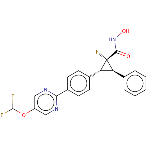 Chemical structure of BindingDB Monomer ID 257506