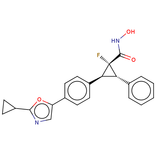 Chemical structure of BindingDB Monomer ID 257507