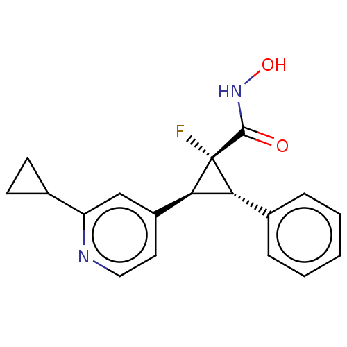 Chemical structure of BindingDB Monomer ID 257512