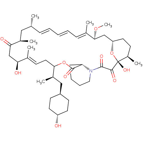 Chemical structure of BindingDB Monomer ID 257513