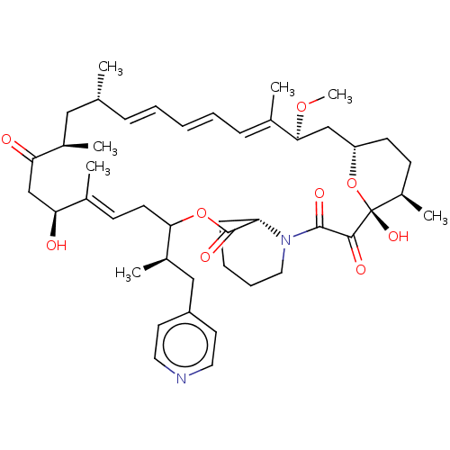 Chemical structure of BindingDB Monomer ID 257520