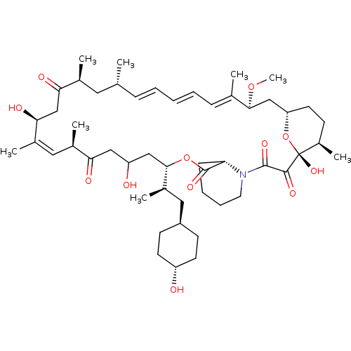Chemical structure of BindingDB Monomer ID 257521