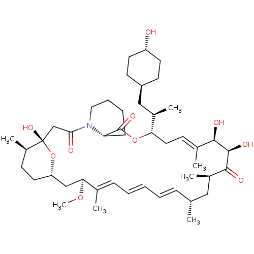 Chemical structure of BindingDB Monomer ID 257525