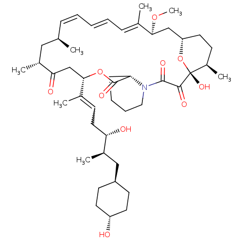 Chemical structure of BindingDB Monomer ID 257526