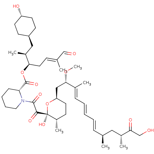 Chemical structure of BindingDB Monomer ID 257527