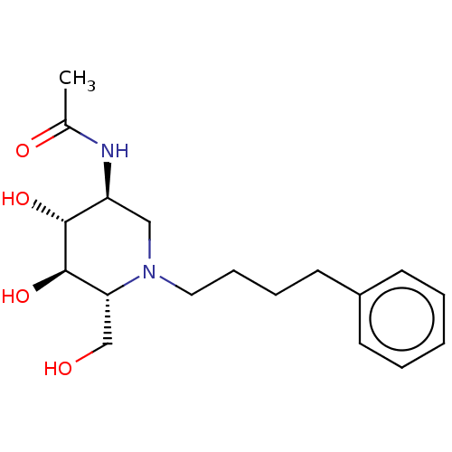 Chemical structure of BindingDB Monomer ID 257530