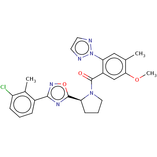 Chemical structure of BindingDB Monomer ID 257633
