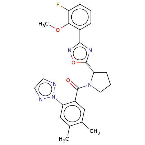 Chemical structure of BindingDB Monomer ID 257727