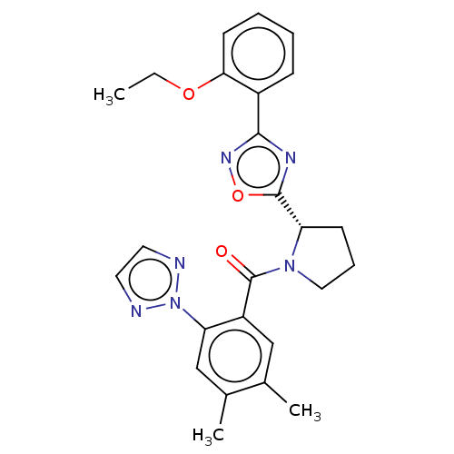 Chemical structure of BindingDB Monomer ID 257788