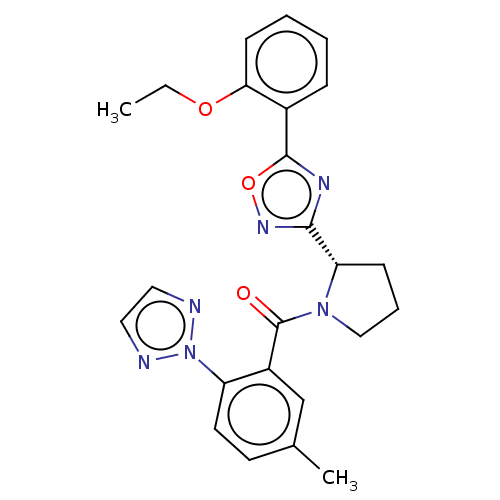 Chemical structure of BindingDB Monomer ID 257837
