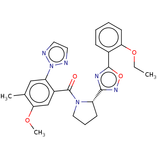Chemical structure of BindingDB Monomer ID 257840