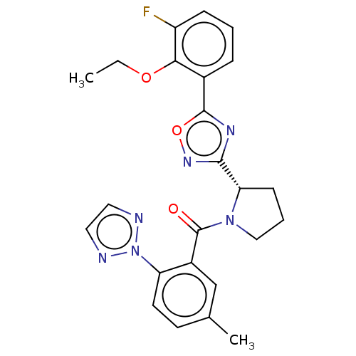 Chemical structure of BindingDB Monomer ID 257850