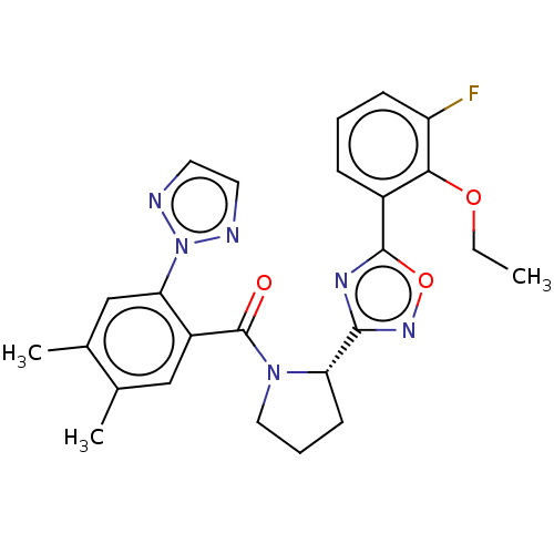 Chemical structure of BindingDB Monomer ID 257855