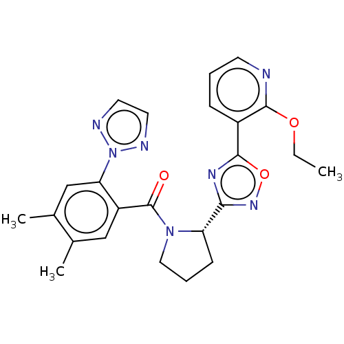 Chemical structure of BindingDB Monomer ID 257862