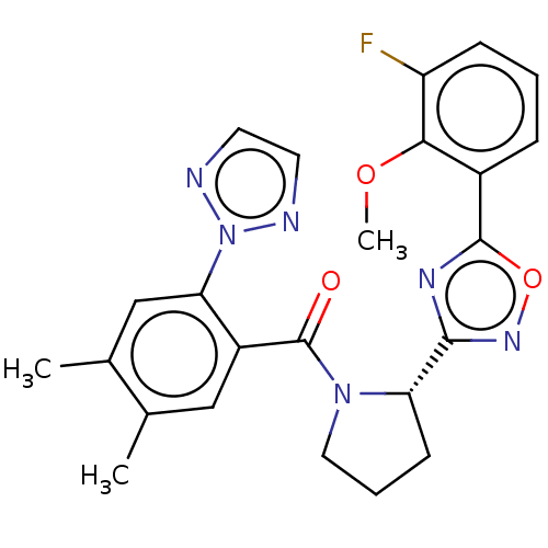 Chemical structure of BindingDB Monomer ID 257871