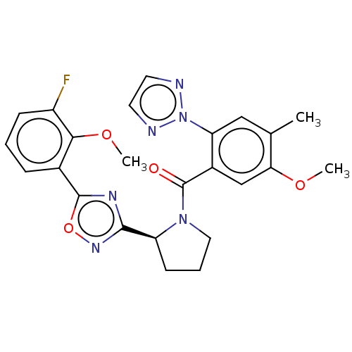 Chemical structure of BindingDB Monomer ID 257872