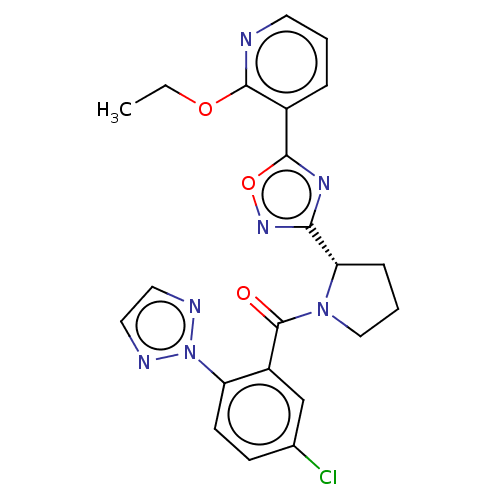 Chemical structure of BindingDB Monomer ID 257877