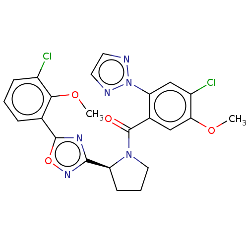 Chemical structure of BindingDB Monomer ID 257878