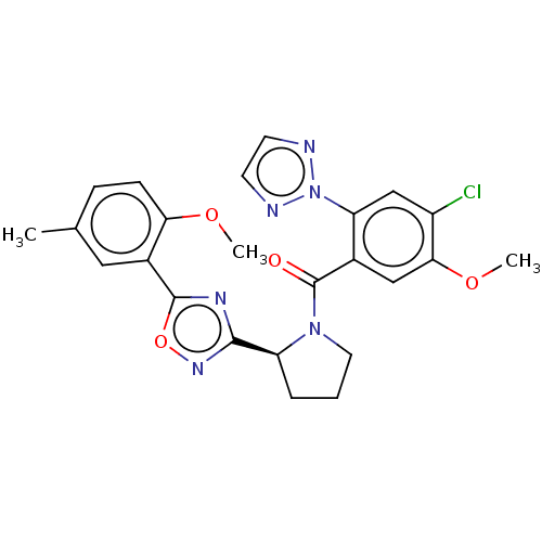 Chemical structure of BindingDB Monomer ID 257881
