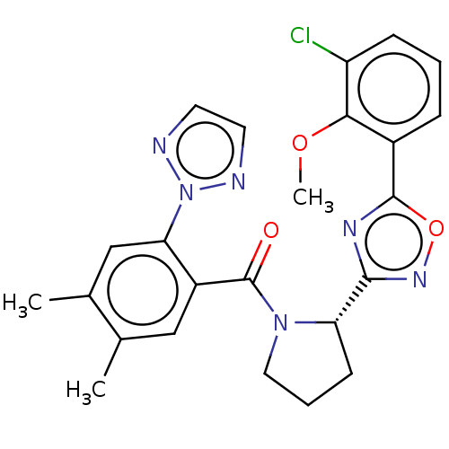 Chemical structure of BindingDB Monomer ID 257891