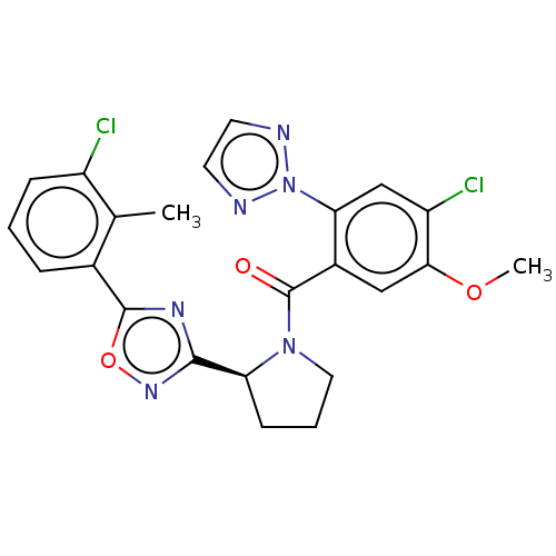 Chemical structure of BindingDB Monomer ID 257898