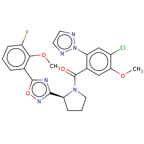 Chemical structure of BindingDB Monomer ID 257899