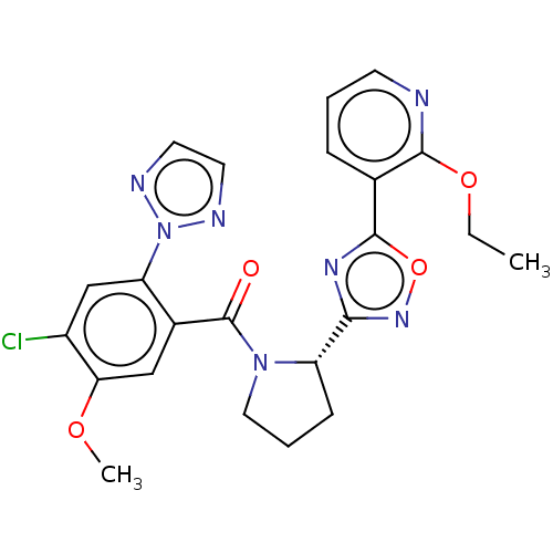 Chemical structure of BindingDB Monomer ID 257901