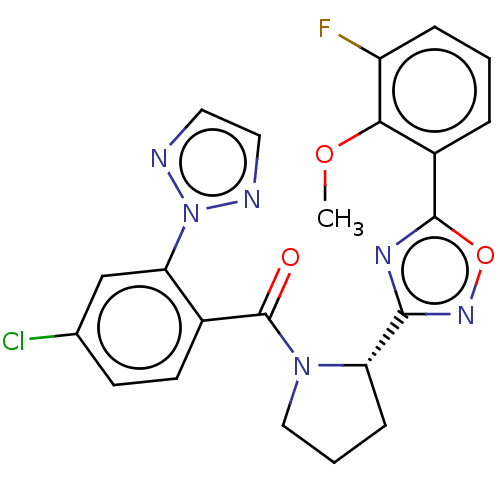 Chemical structure of BindingDB Monomer ID 257909